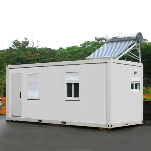 20FT konteinerimaja