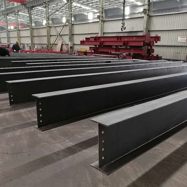Long Life Span Steel Structure Workshop