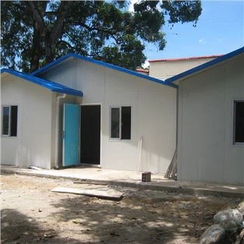 Kulusid säästev sandwich-paneelmaja