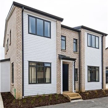 Keskkonnasõbralik teraskonstruktsiooniga korter