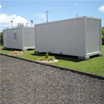 Lamedate pakendikonteinerite kiire seadistamine