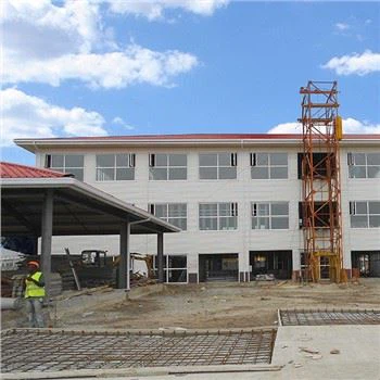 Soojustatud teraskonstruktsiooniga korter