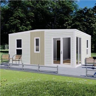 Modulaarne laiendatav konteinermaja