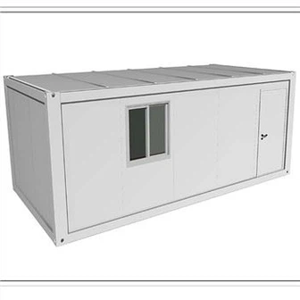 Refugee Homes Flatpack Container House