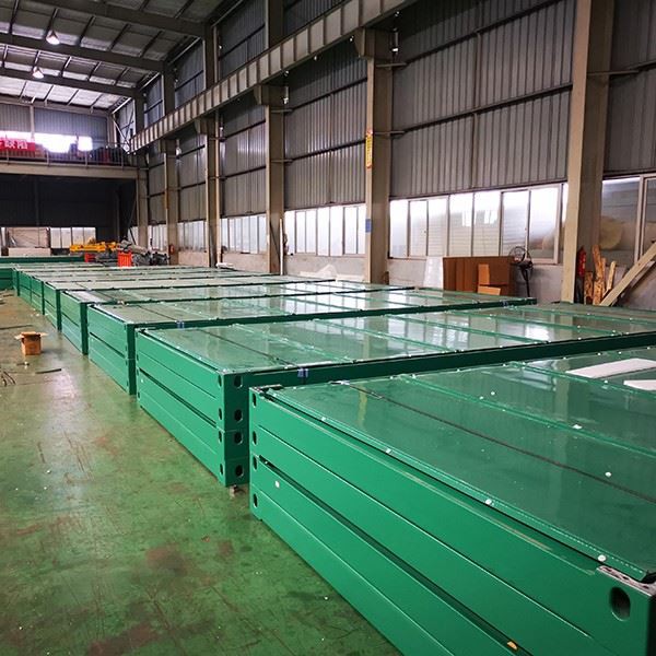 Tiny Flat Pack Container Living Homes