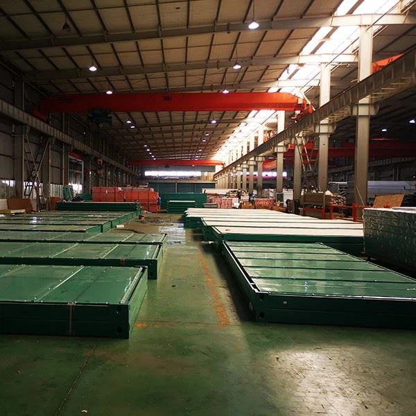 Two Bedroom Design Container Homes