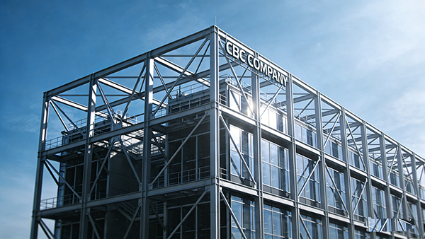 CBC Integrated Prefab Building Solution for Modern Data Centers AI Compute Facilities3 CBC Integrated Prefab Building Solution for Modern Data Centers AI Compute Facilities3